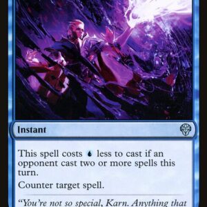 Dominaria United - 48 - Ertai's Scorn - Uncommon - U - Non-foil
