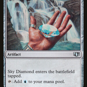 Commander 2014 - 269 - Sky Diamond - Uncommon - C - Non-foil (Front)