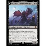 The Lost Caverns of Ixalan - 88 - Aclazotz, Deepest Betrayal // Temple of the Dead - Mythic - C - Non-foil (Front)
