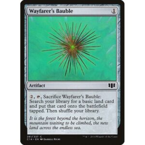 Commander 2014 - 281 - Wayfarer's Bauble - Common - C - Non-foil (Front)