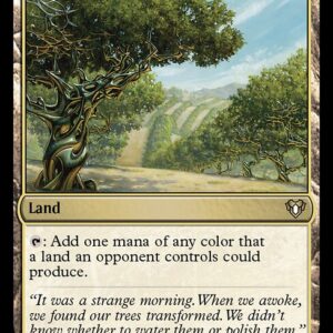 Commander Masters - 993 - Exotic Orchard - Rare - C - Non-foil
