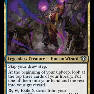 Commander Masters - 357 - Taigam, Sidisi's Hand - Uncommon - UB - Non-foil