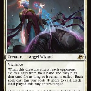 Edge of Eternities - 24 - Lightstall Inquisitor - Rare - W - Foil