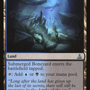 Oath of the Gatewatch - 178 - Submerged Boneyard - Uncommon - C - Non-foil