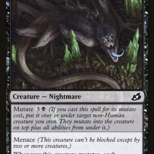 Ikoria: Lair of Behemoths - 79 - Cavern Whisperer - Common - B - Non-foil (Front)