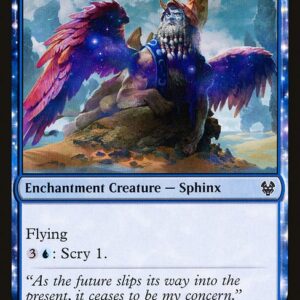Theros Beyond Death - 82 - Witness of Tomorrows - Common - U - Non-foil