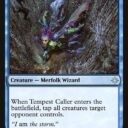 Ixalan - 86 - Tempest Caller - Uncommon - U - Non-foil