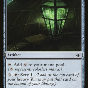 Oath of the Gatewatch - 165 - Seer's Lantern - Common - C - Non-foil