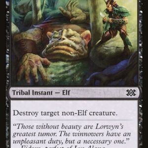 Double Masters 2022 - 75 - Eyeblight's Ending - Common - B - Foil