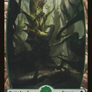 Zendikar - 247 - Forest - Common - C - Non-foil
