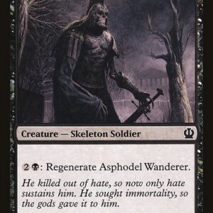 Theros - 77 - Asphodel Wanderer - Common - B - Non-foil (Front)