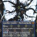 Phyrexia: All Will Be One - 431 - Tekuthal, Inquiry Dominus - Mythic - U - Foil