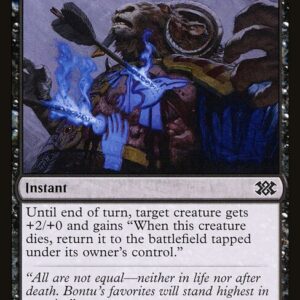 Double Masters 2022 - 93 - Supernatural Stamina - Common - B - Foil