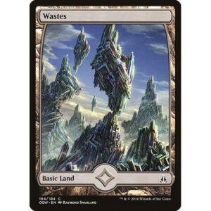 Oath of the Gatewatch - 184 - Wastes - Common - C - Non-foil