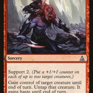Oath of the Gatewatch - 114 - Press into Service - Uncommon - R - Non-foil