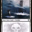 Kaldheim - 280 - Snow-Covered Swamp - Common - C - Foil