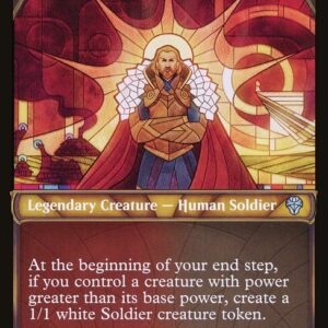 Dominaria United - 294 - Baird, Argivian Recruiter - Uncommon - WR - Non-foil