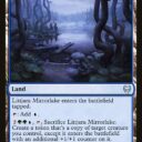 Kaldheim - 264 - Littjara Mirrorlake - Uncommon - C - Foil