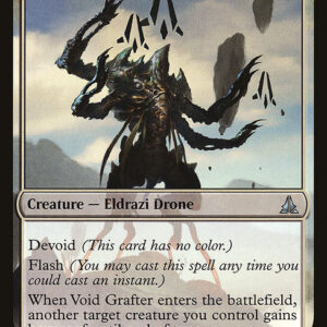 Oath of the Gatewatch - 150 - Void Grafter - Uncommon - C - Non-foil