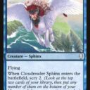 Dominaria - 47 - Cloudreader Sphinx - Common - U - Non-foil