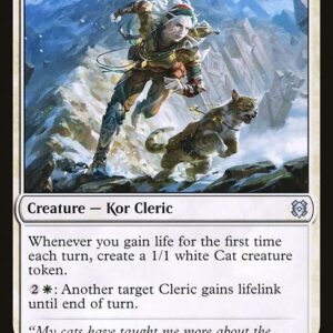 Zendikar Rising - 6 - Attended Healer - Uncommon - W - Non-foil