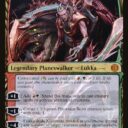 Phyrexia: All Will Be One - 207 - Lukka, Bound to Ruin - Mythic - RG - Non-foil