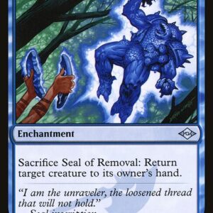 Modern Horizons 2 - 269 - Seal of Removal - Uncommon - U - Foil