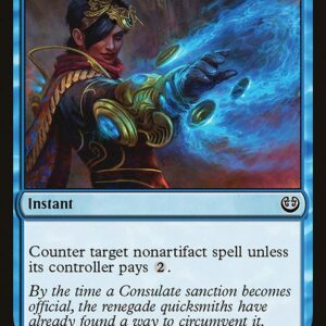 Kaladesh - 61 - Revolutionary Rebuff - Common - U - Non-foil (Front)