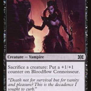 Double Masters 2022 - 71 - Bloodflow Connoisseur - Common - B - Foil