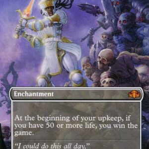 Dominaria Remastered - 414 - Test of Endurance - Mythic - W - Non-foil