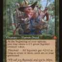 Dominaria Remastered - 347 - Nut Collector - Mythic - G - Non-foil