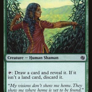 Jumpstart - 394 - Fa'adiyah Seer - Common - G - Non-foil
