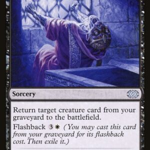 Double Masters 2022 - 95 - Unburial Rites - Uncommon - B - Foil