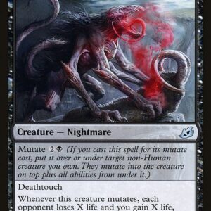 Ikoria: Lair of Behemoths - 93 - Insatiable Hemophage - Uncommon - B - Non-foil (Front)