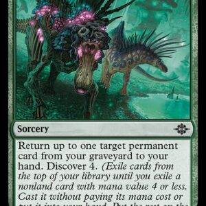 The Lost Caverns of Ixalan - 218 - Walk with the Ancestors - Common - G - Non-foil (Front)