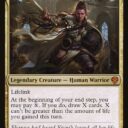 Dominaria United - 218 - Shanna, Purifying Blade - Mythic - Multi - Foil