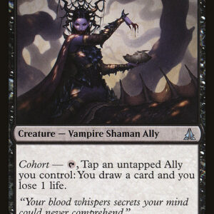 Oath of the Gatewatch - 87 - Malakir Soothsayer - Uncommon - B - Non-foil
