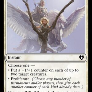 Commander Masters - 67 - Unbounded Potential - Common - W - Foil