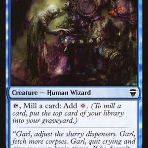 Commander Legends - 65 - Deranged Assistant - Common - U - Non-foil