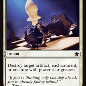 Foundations - 143 - Make Your Move - Common - W - Foil