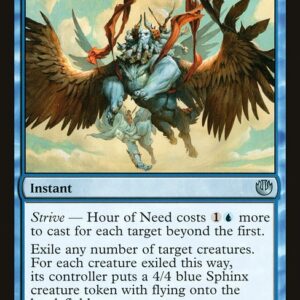 Journey into Nyx - 40 - Hour of Need - Uncommon - U - Non-foil (Front)