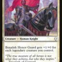 Dominaria - 5 - Benalish Honor Guard - Common - W - Foil