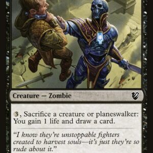 Midnight Hunt Commander - 128 - Spark Reaper - Common - B - Non-foil (Front)