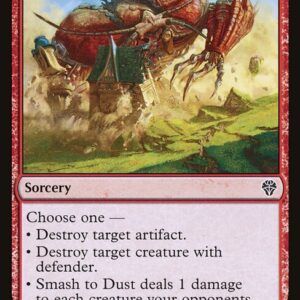 Dominaria United - 144 - Smash to Dust - Common - R - Non-foil