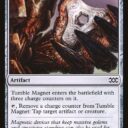 Double Masters - 304 - Tumble Magnet - Common - C - Non-foil