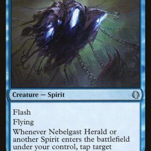 Jumpstart - 160 - Nebelgast Herald - Uncommon - U - Non-foil