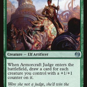 Kaladesh - 144 - Armorcraft Judge - Uncommon - G - Non-foil (Front)