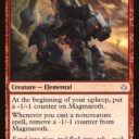 Hour of Devastation - 102 - Magmaroth - Uncommon - R - Non-foil