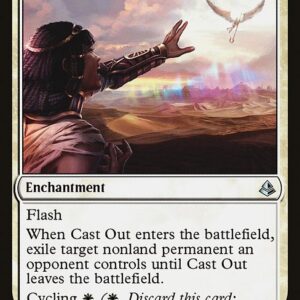 Amonkhet - 8 - Cast Out - Uncommon - W - Non-foil
