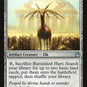 Theros - 213 - Burnished Hart - Uncommon - C - Non-foil (Front)
